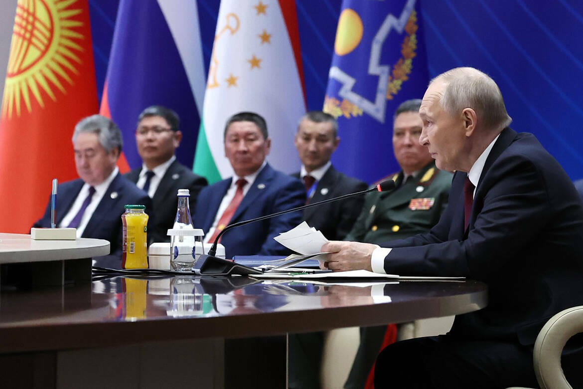 Россия пересмотрит условия военно-технического сотрудничества с Казахстаном и Узбекистаном: что изменится?