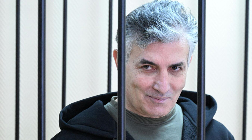 Адвокат Эльман Пашаев подал иск из СИЗО после невыплаты пенсии