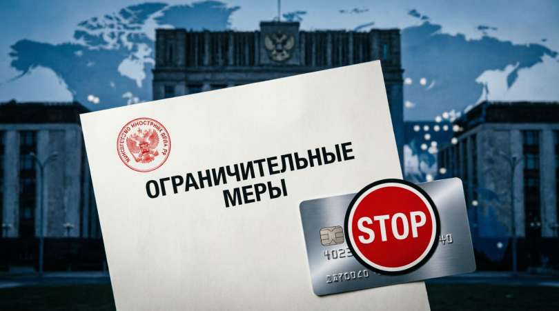 Владимир Путин распорядился создать комиссию по ограничительным мерам в отношении россиян за рубежом