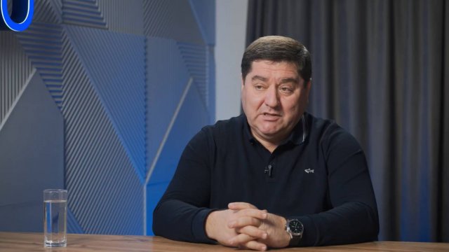 Забайкалец Аладдин Мамедов стал обладателем всероссийской премии «Гордость нации».